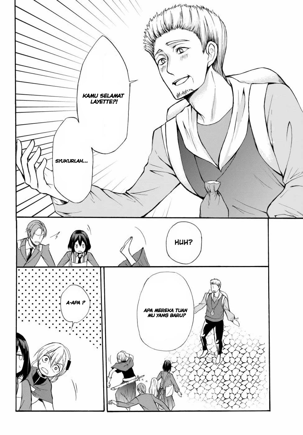 Potion-danomi de Ikinobimasu! Chapter 36 Gambar 18