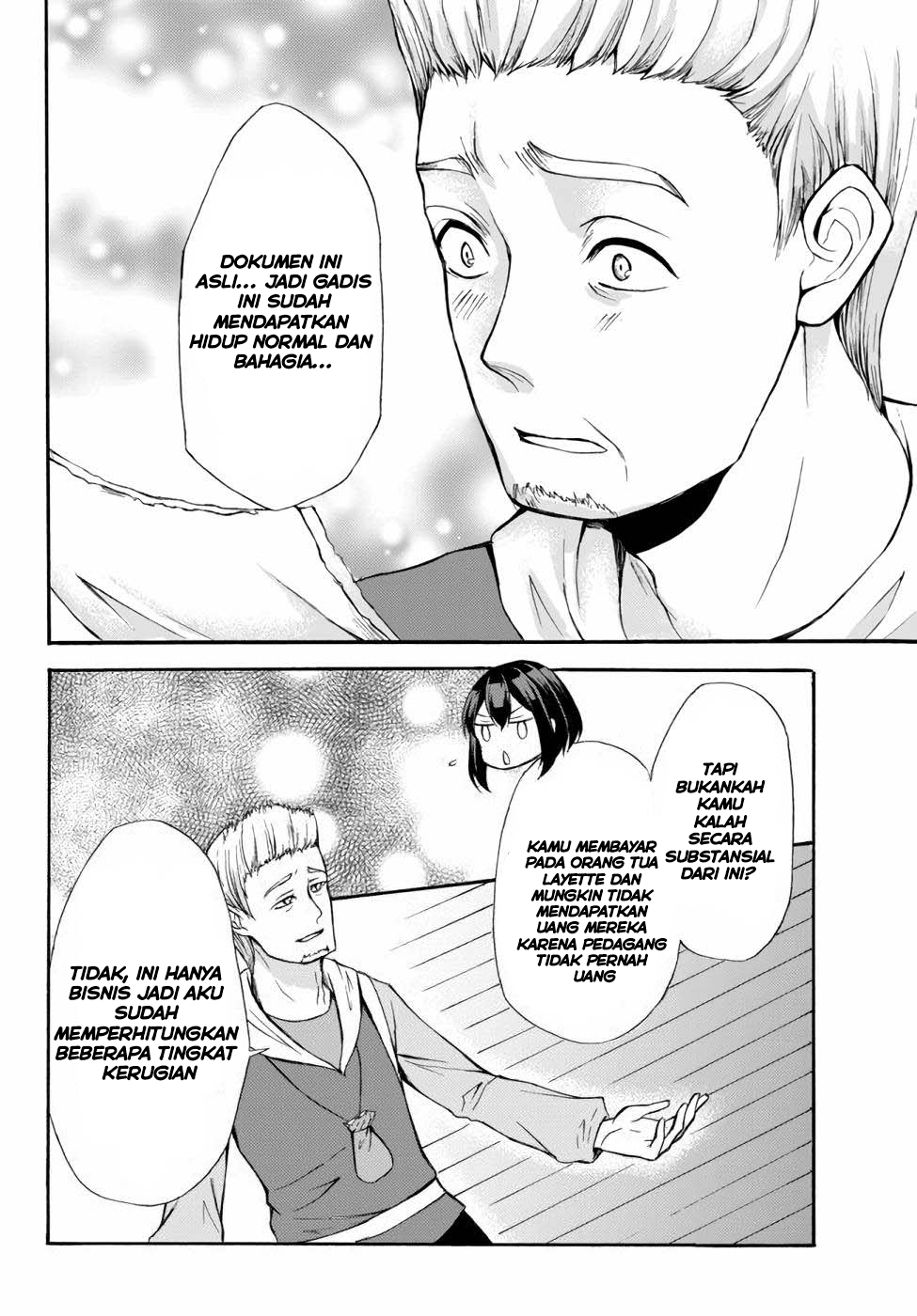 Potion-danomi de Ikinobimasu! Chapter 36 Gambar 22