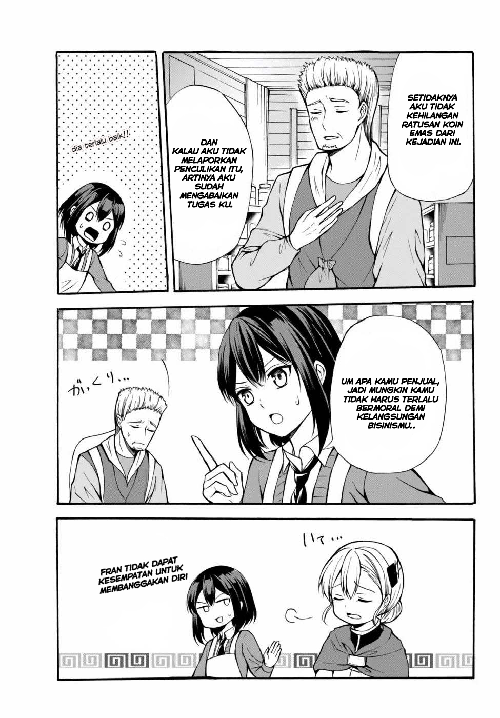 Potion-danomi de Ikinobimasu! Chapter 36 Gambar 23