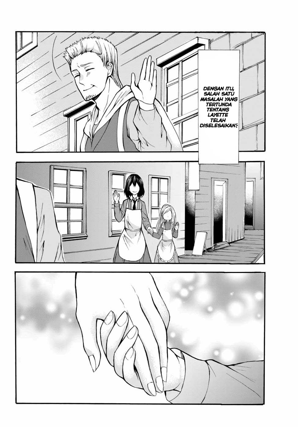 Potion-danomi de Ikinobimasu! Chapter 36 Gambar 24