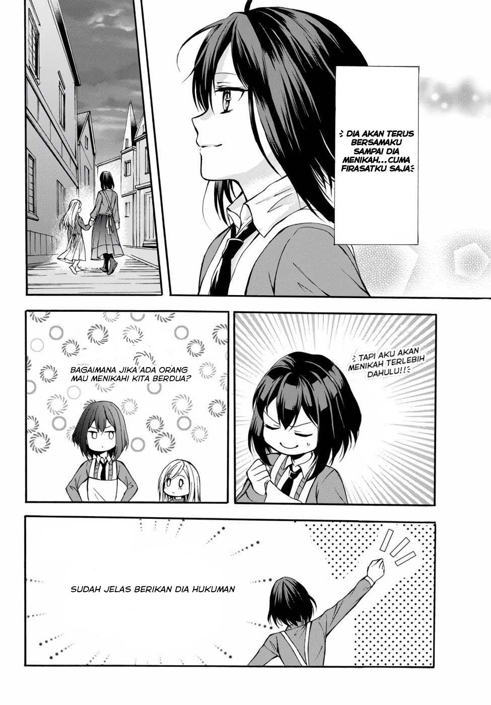 Potion-danomi de Ikinobimasu! Chapter 36 Gambar 26