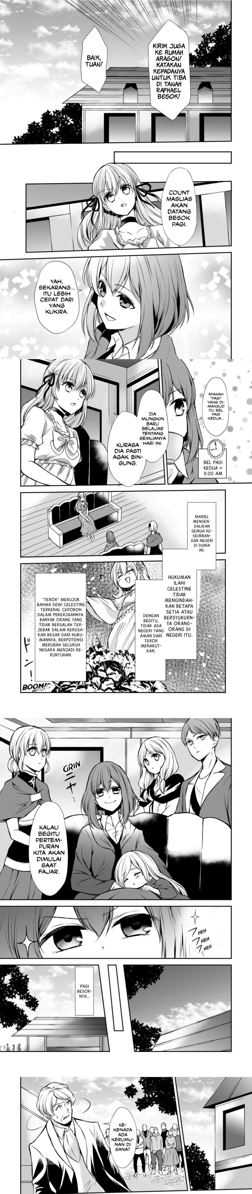 Potion-danomi de Ikinobimasu! Chapter 46 Gambar 3