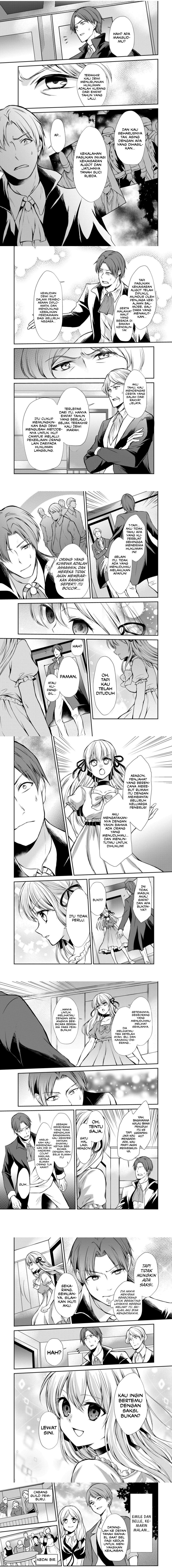 Potion-danomi de Ikinobimasu! Chapter 46 Gambar 5