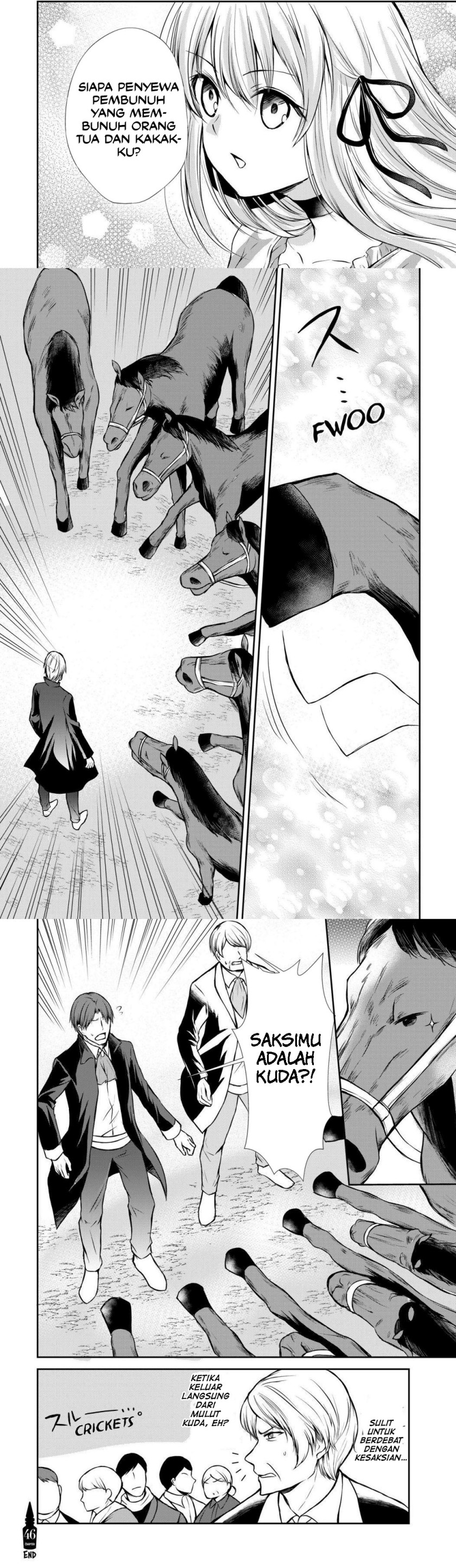 Potion-danomi de Ikinobimasu! Chapter 46 Gambar 7