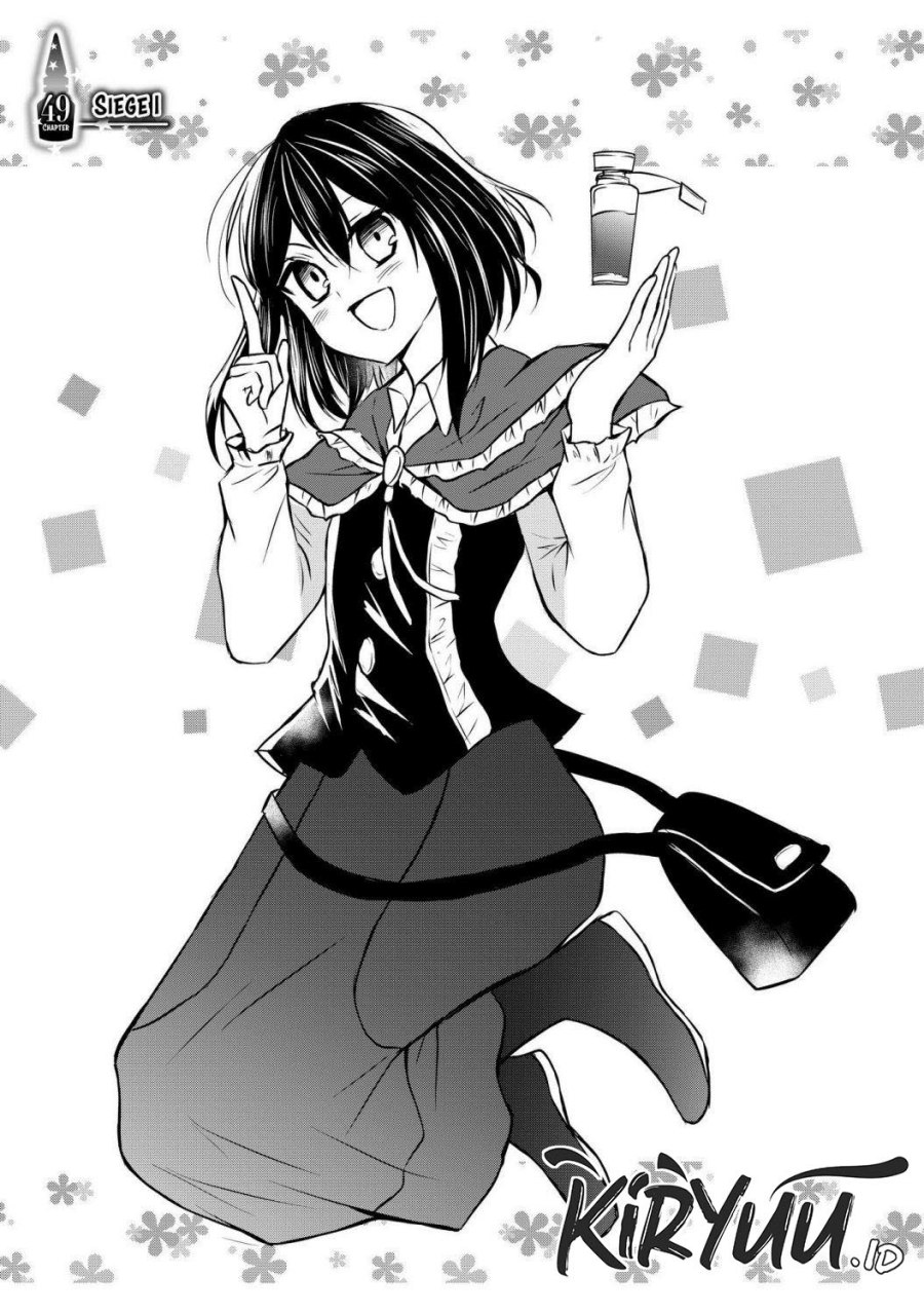 Potion-danomi de Ikinobimasu! Chapter 49 Gambar 2