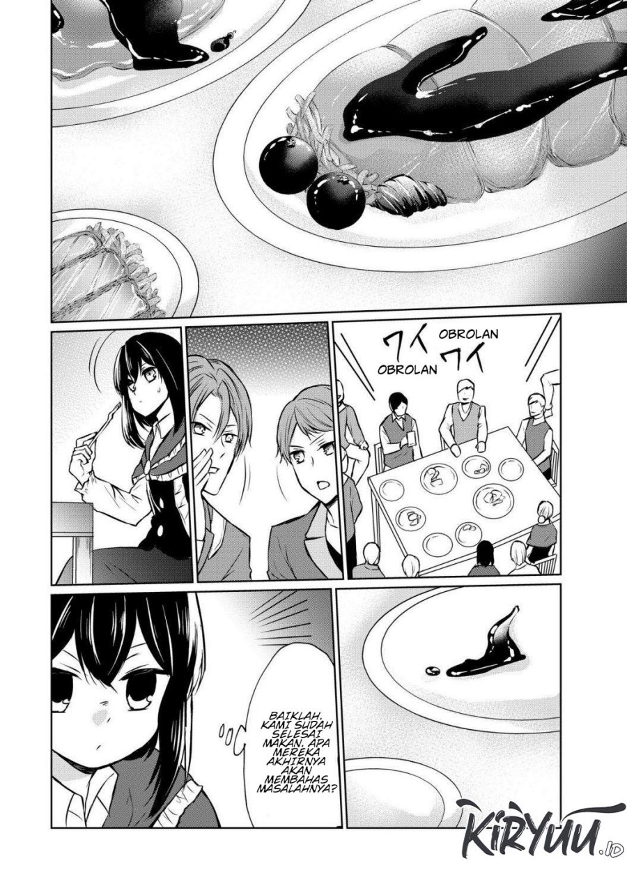 Potion-danomi de Ikinobimasu! Chapter 49 Gambar 3