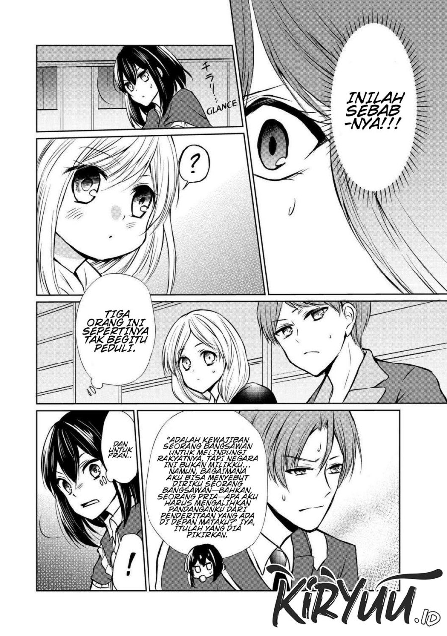 Potion-danomi de Ikinobimasu! Chapter 49 Gambar 7