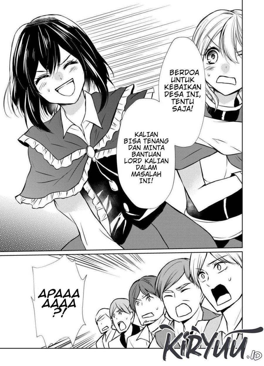 Potion-danomi de Ikinobimasu! Chapter 49 Gambar 10