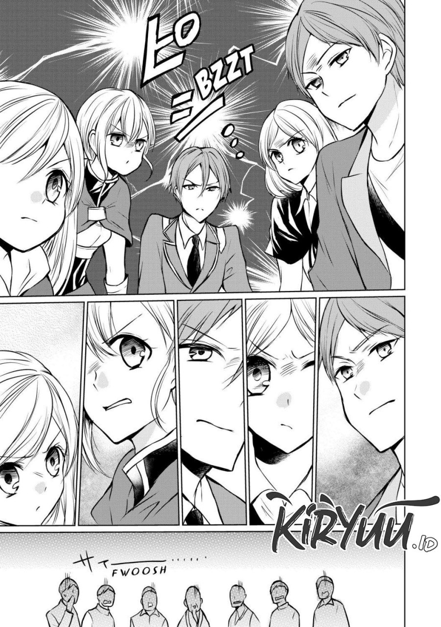 Potion-danomi de Ikinobimasu! Chapter 49 Gambar 12
