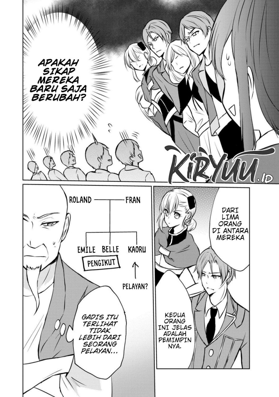 Potion-danomi de Ikinobimasu! Chapter 49 Gambar 13