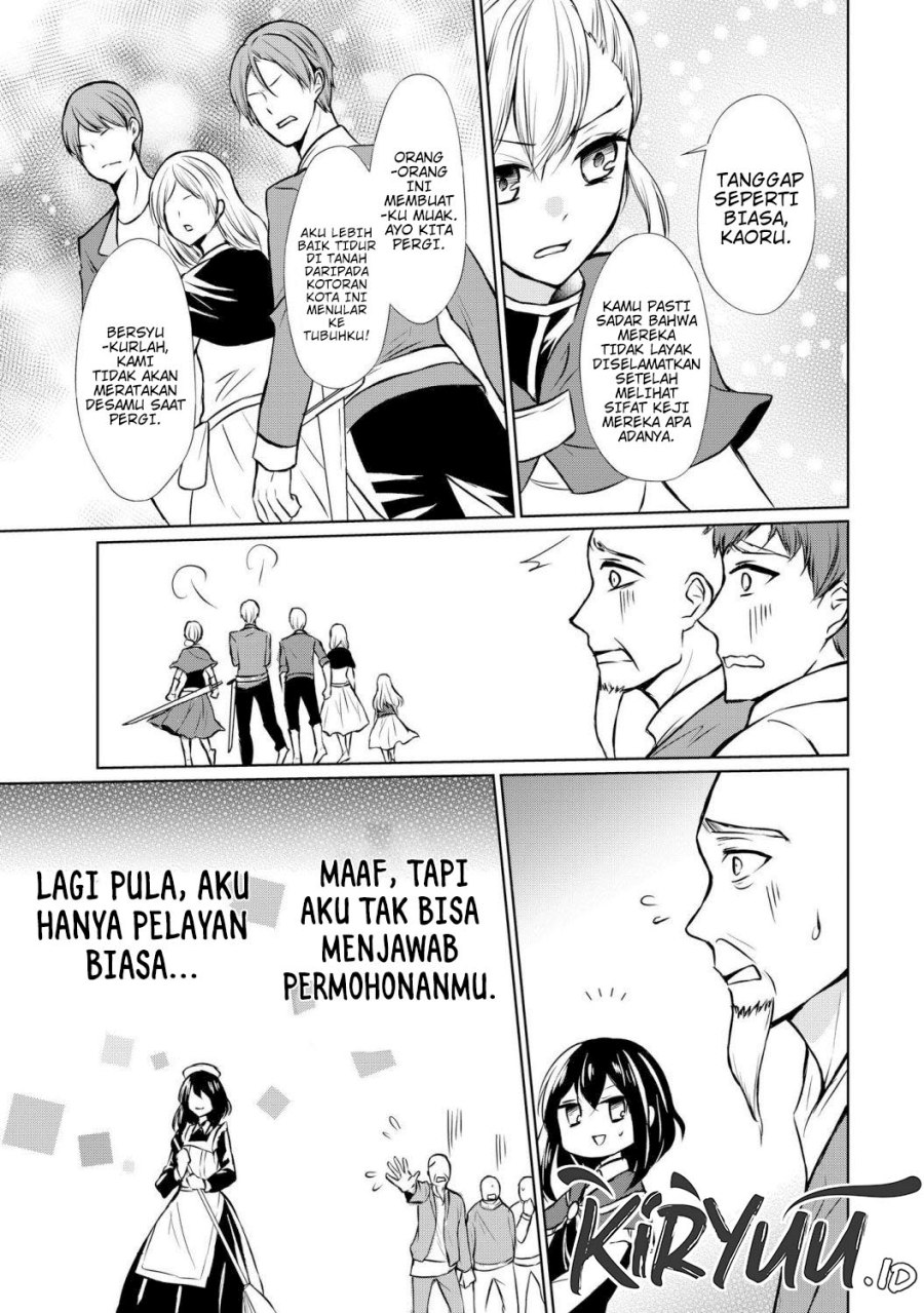Potion-danomi de Ikinobimasu! Chapter 49 Gambar 14