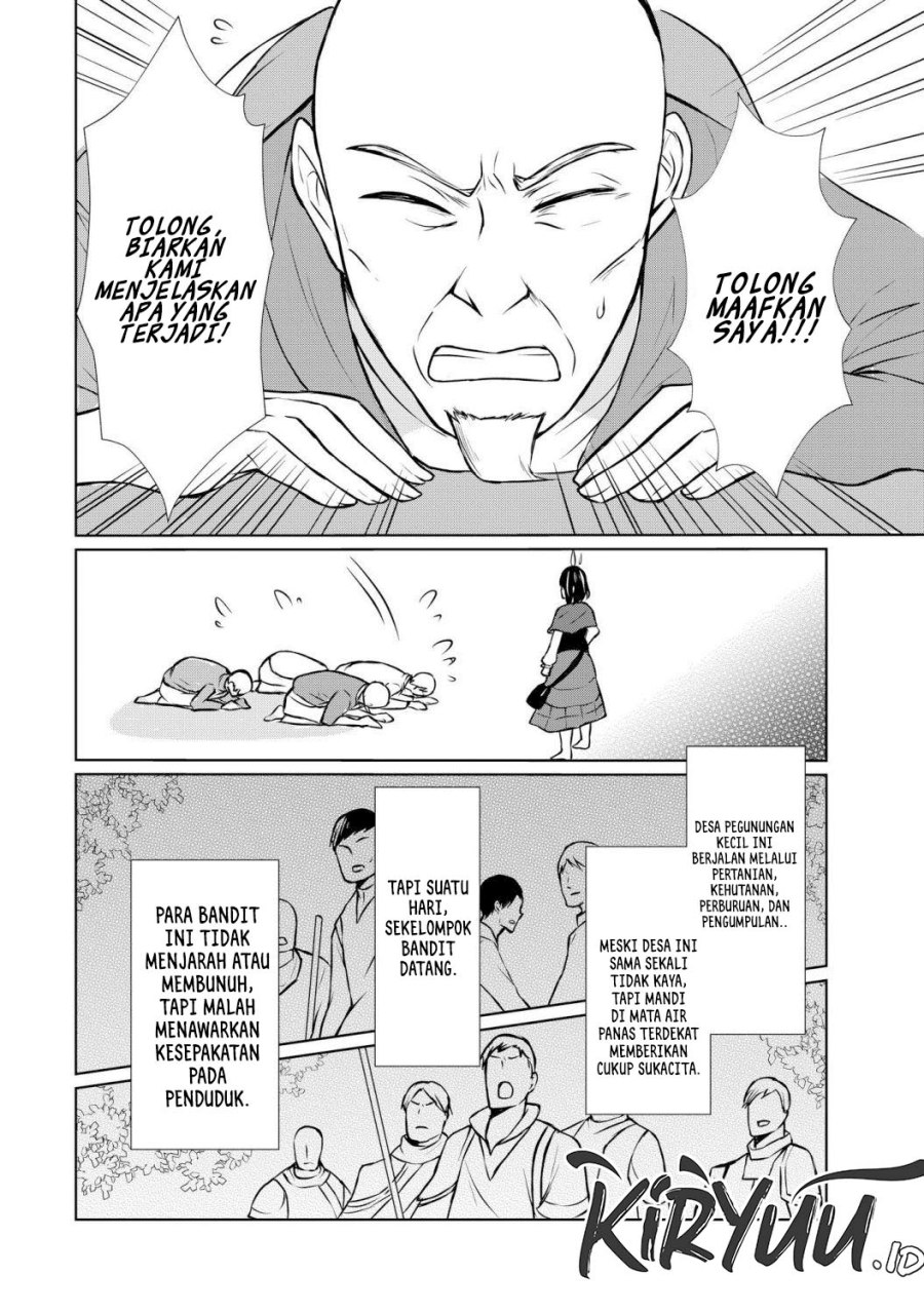 Potion-danomi de Ikinobimasu! Chapter 49 Gambar 15