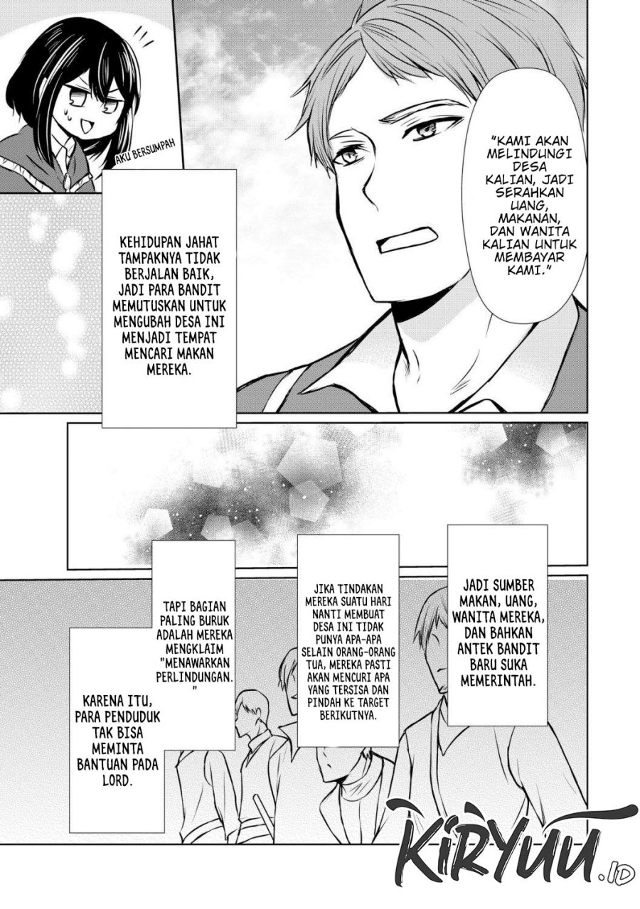 Potion-danomi de Ikinobimasu! Chapter 49 Gambar 16