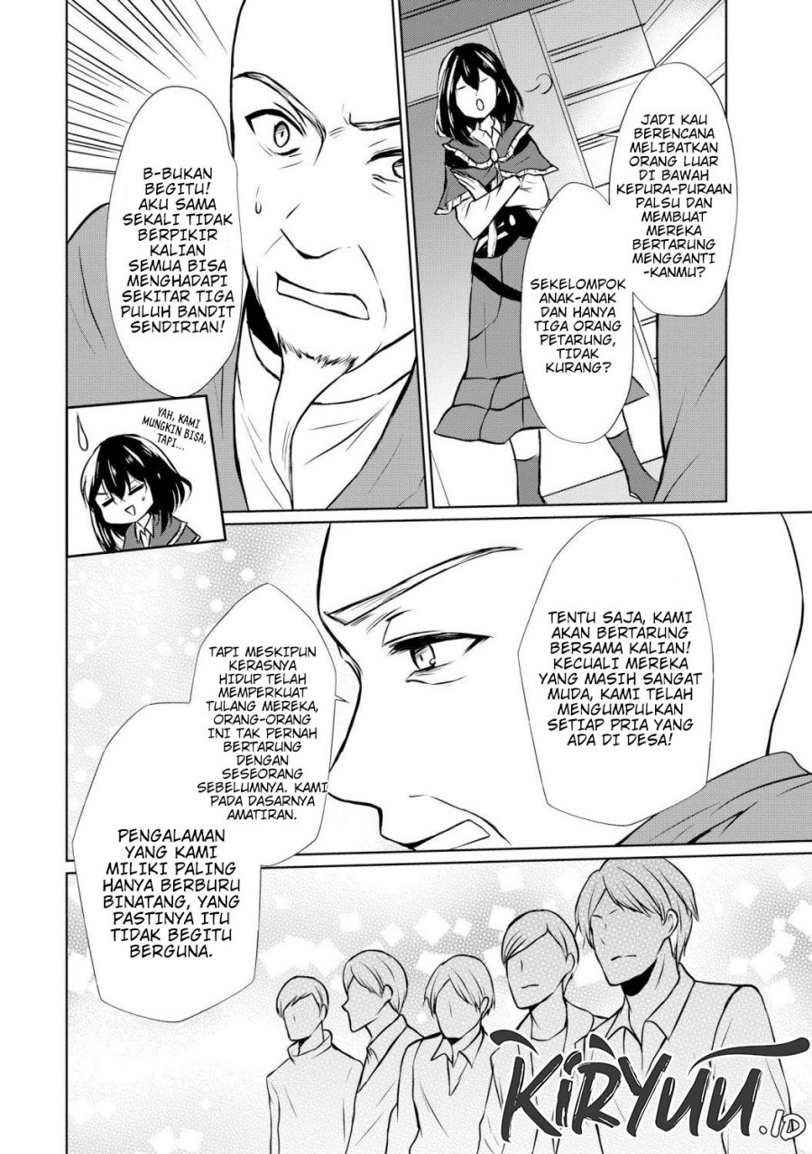 Potion-danomi de Ikinobimasu! Chapter 49 Gambar 17
