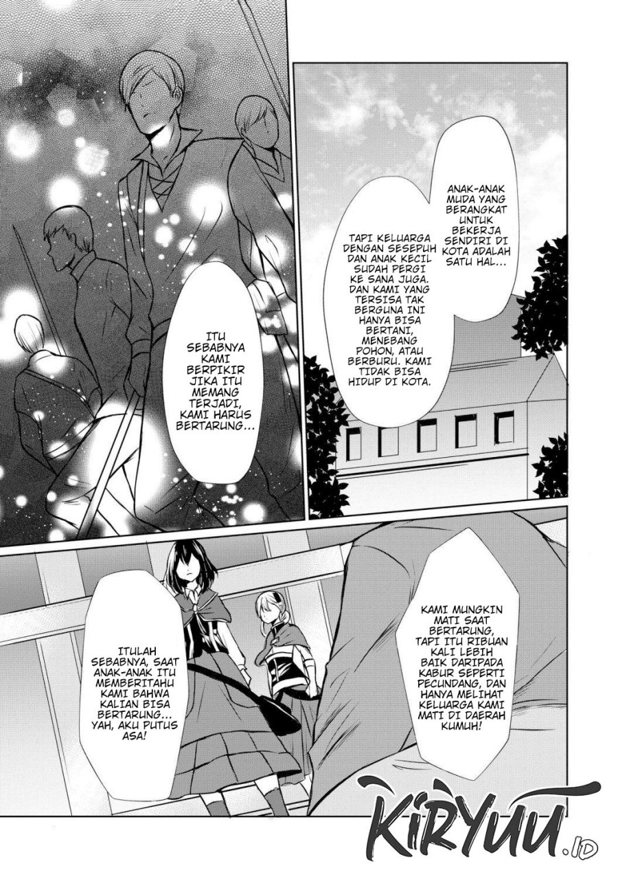 Potion-danomi de Ikinobimasu! Chapter 49 Gambar 18