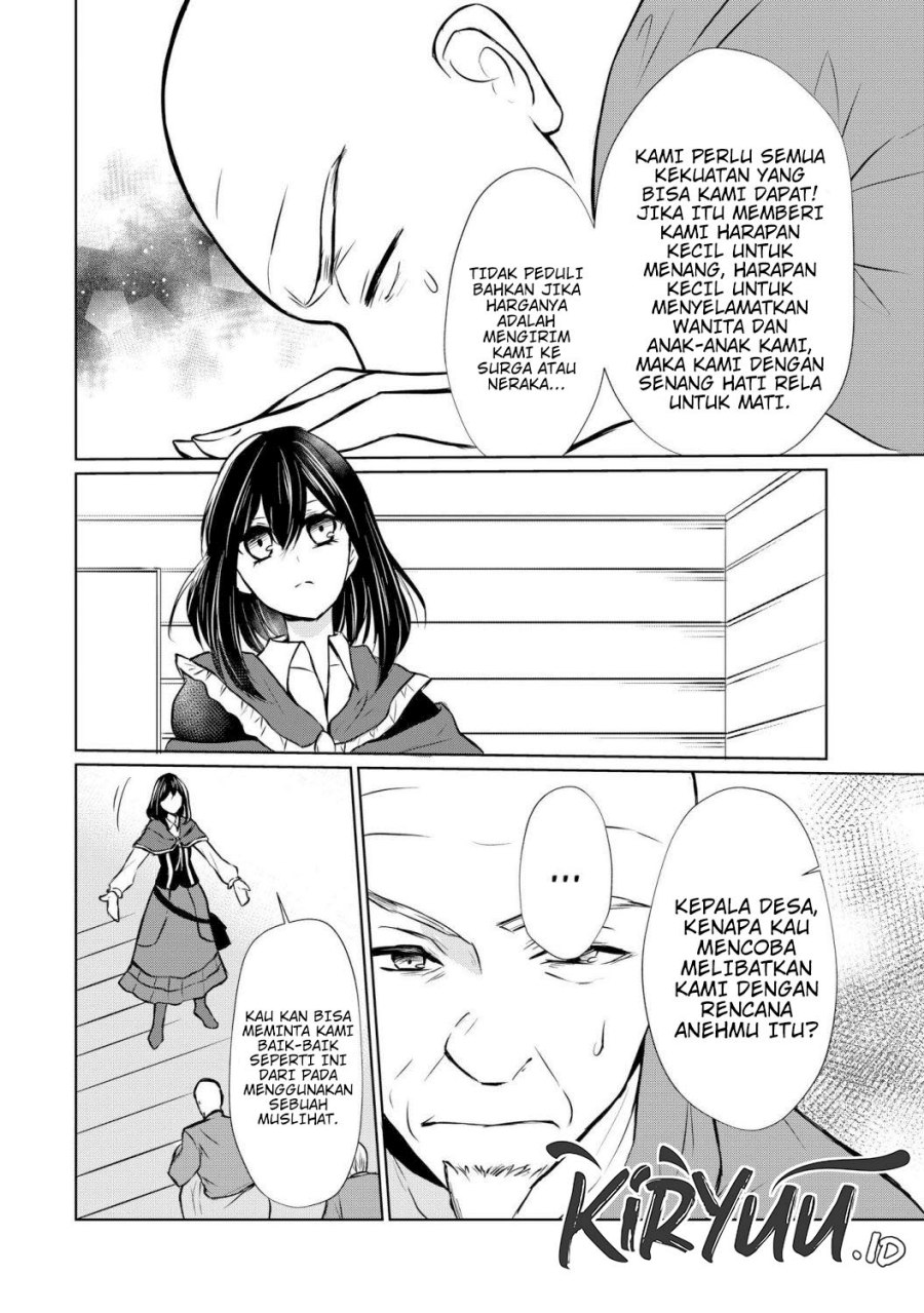 Potion-danomi de Ikinobimasu! Chapter 49 Gambar 19