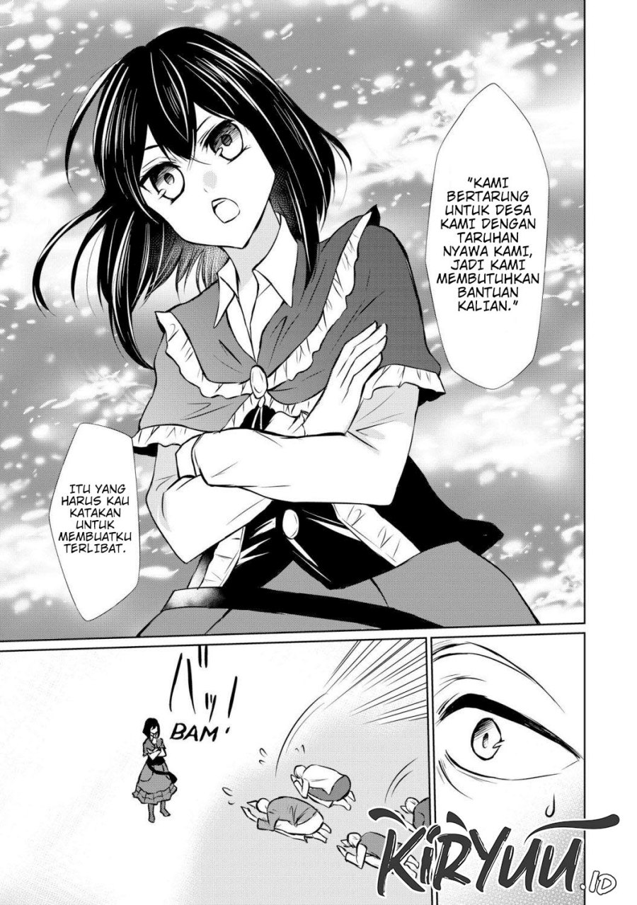 Potion-danomi de Ikinobimasu! Chapter 49 Gambar 20