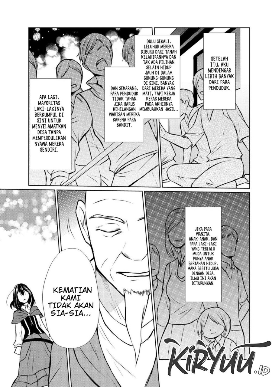 Potion-danomi de Ikinobimasu! Chapter 49 Gambar 22