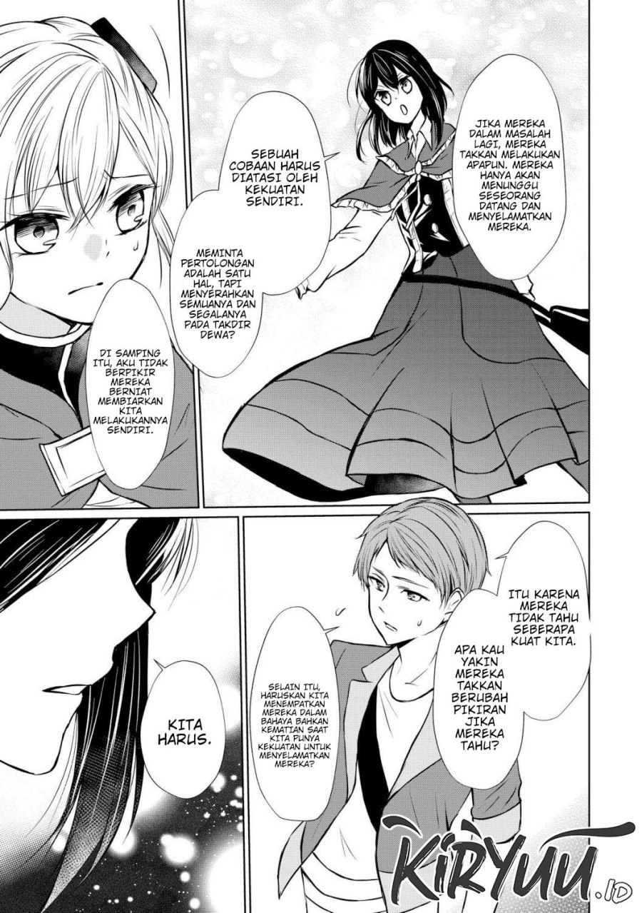 Potion-danomi de Ikinobimasu! Chapter 49 Gambar 24