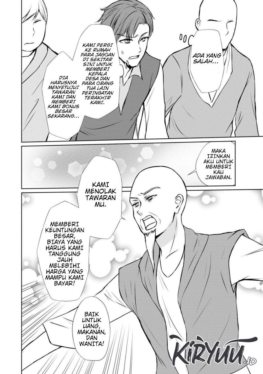 Potion-danomi de Ikinobimasu! Chapter 49 Gambar 27