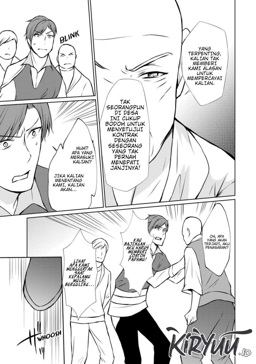 Potion-danomi de Ikinobimasu! Chapter 49 Gambar 28