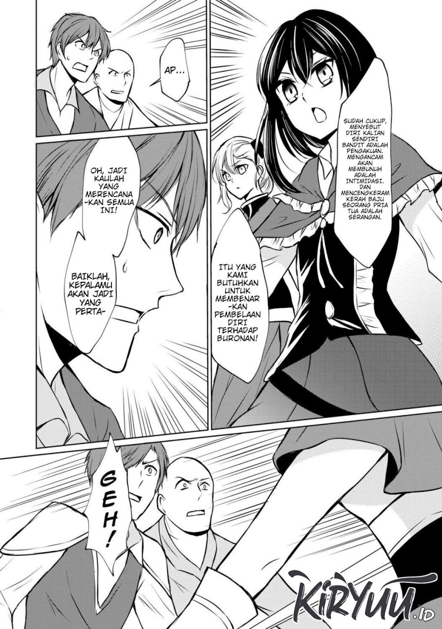 Potion-danomi de Ikinobimasu! Chapter 49 Gambar 29
