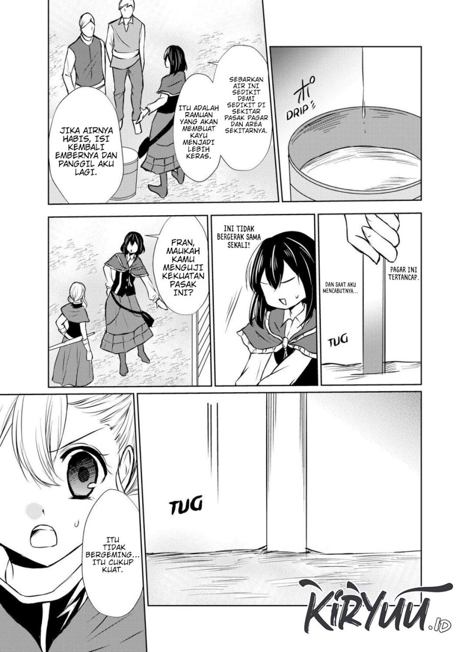 Potion-danomi de Ikinobimasu! Chapter 49 Gambar 32