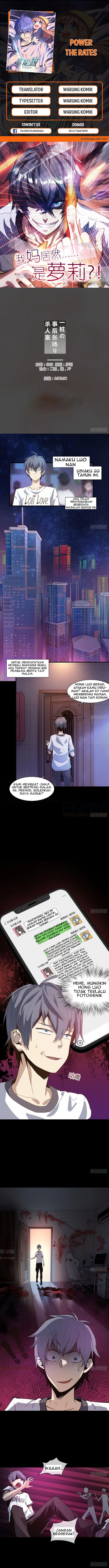 Power The Rates Chapter 01 Gambar 1