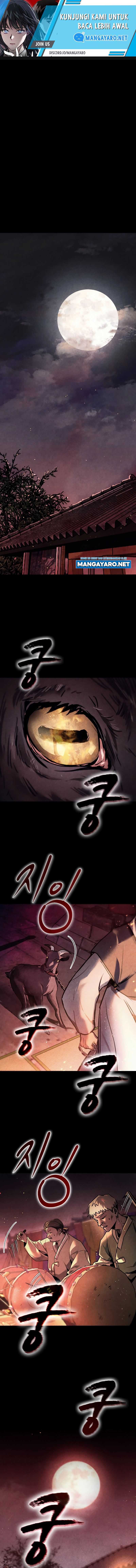Pray to a Ghost Chapter 01 Gambar 2