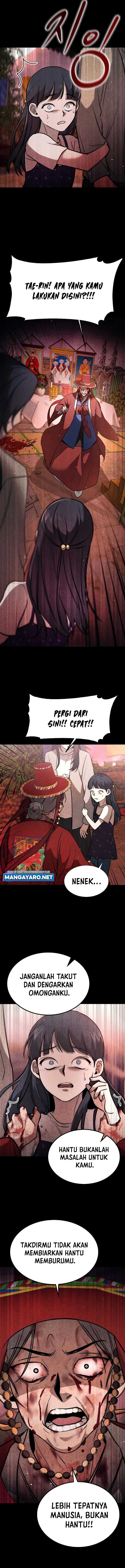Pray to a Ghost Chapter 01 Gambar 5
