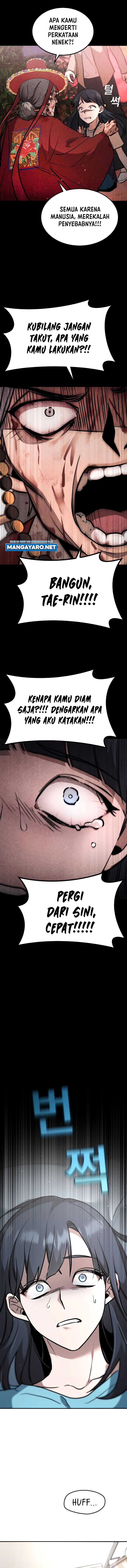 Pray to a Ghost Chapter 01 Gambar 6