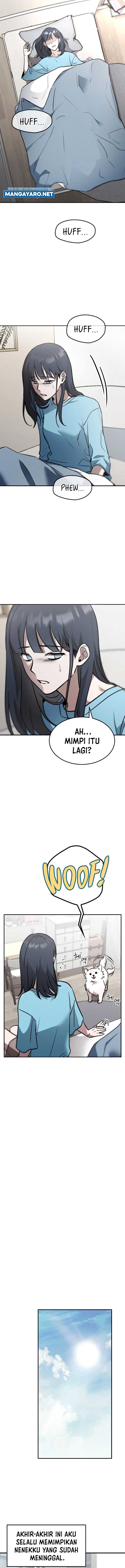Pray to a Ghost Chapter 01 Gambar 7