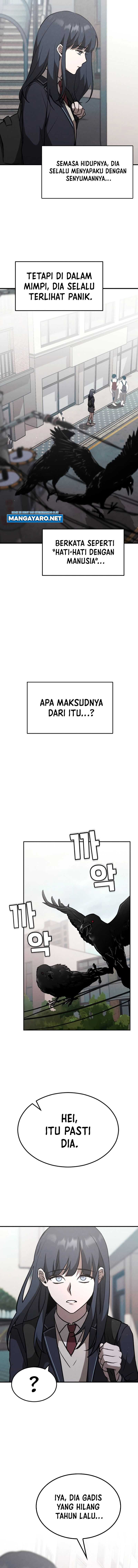 Pray to a Ghost Chapter 01 Gambar 8