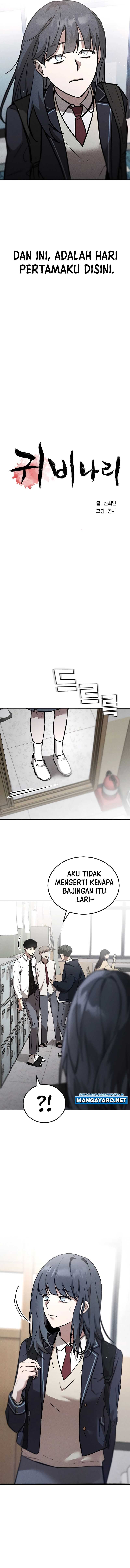 Pray to a Ghost Chapter 01 Gambar 10