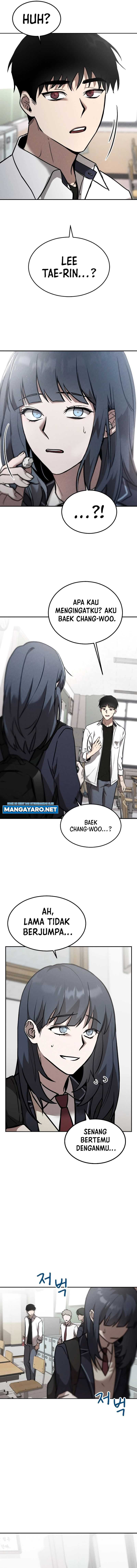 Pray to a Ghost Chapter 01 Gambar 11
