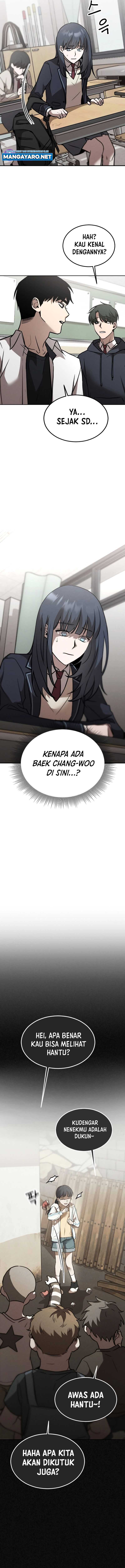 Pray to a Ghost Chapter 01 Gambar 12