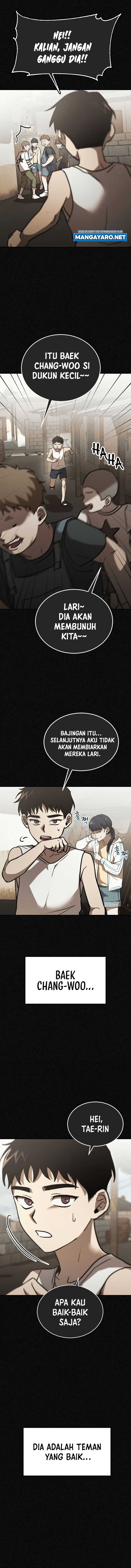 Pray to a Ghost Chapter 01 Gambar 13