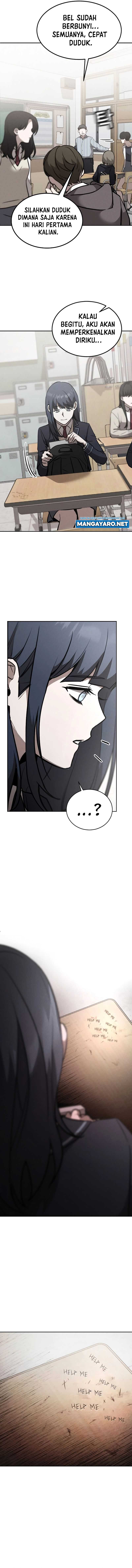 Pray to a Ghost Chapter 01 Gambar 15