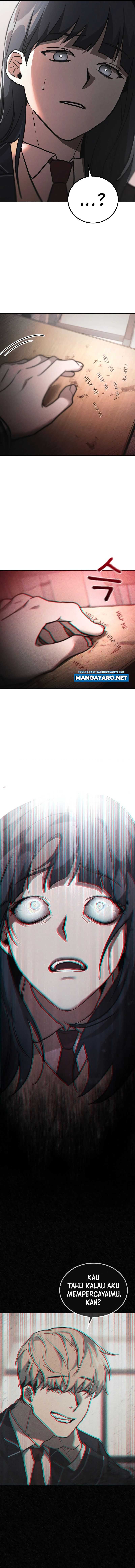 Pray to a Ghost Chapter 01 Gambar 16