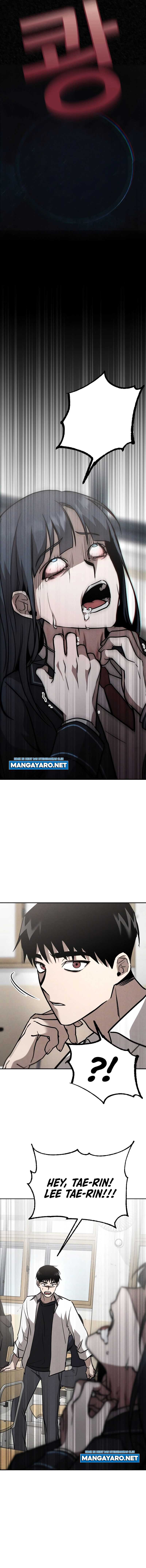 Pray to a Ghost Chapter 01 Gambar 18