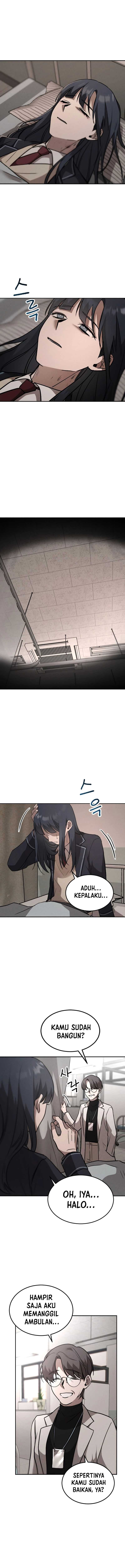 Pray to a Ghost Chapter 01 Gambar 20