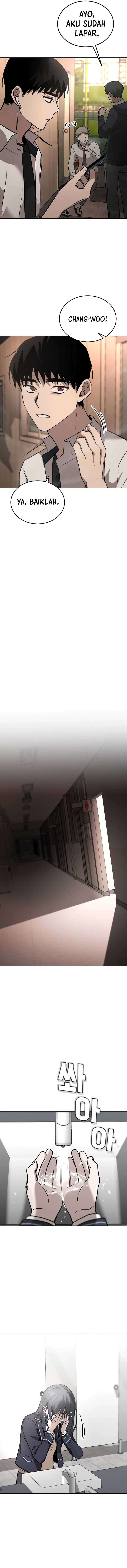 Pray to a Ghost Chapter 01 Gambar 22