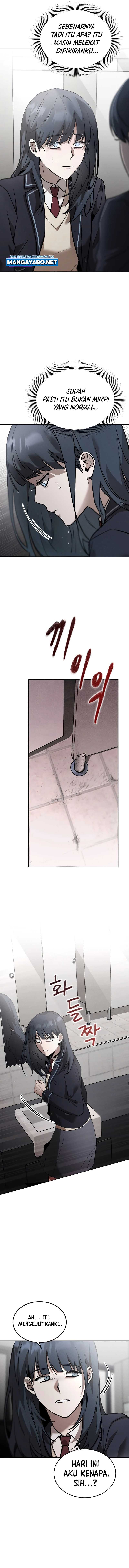 Pray to a Ghost Chapter 01 Gambar 23