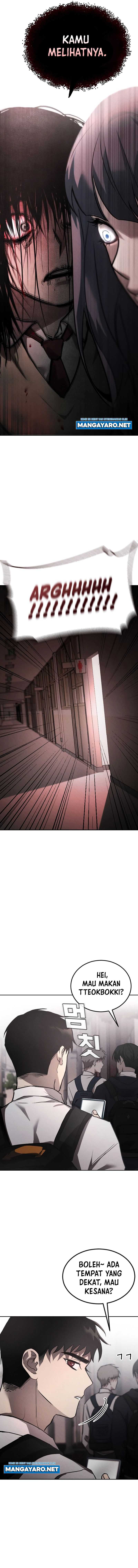 Pray to a Ghost Chapter 01 Gambar 24