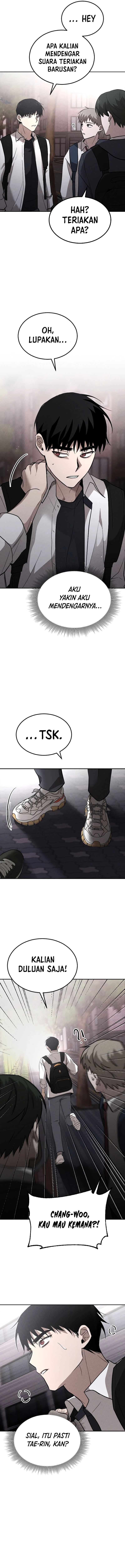 Pray to a Ghost Chapter 01 Gambar 25