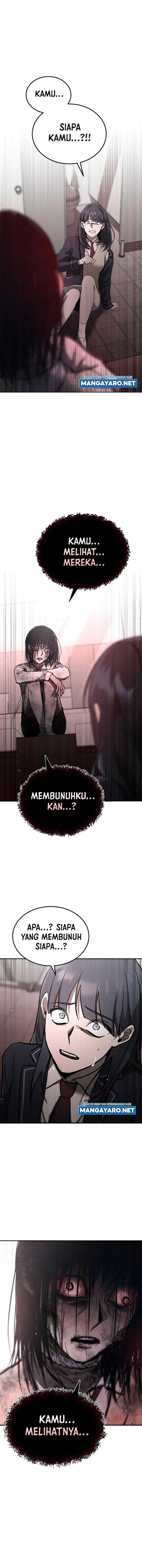 Pray to a Ghost Chapter 01 Gambar 26