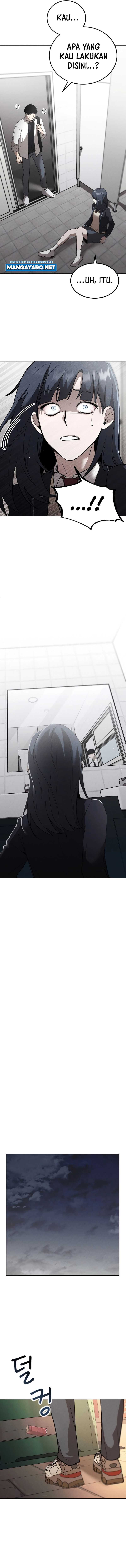 Pray to a Ghost Chapter 01 Gambar 29