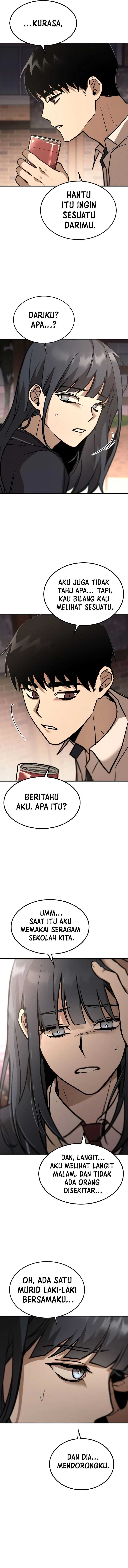 Pray to a Ghost Chapter 01 Gambar 31