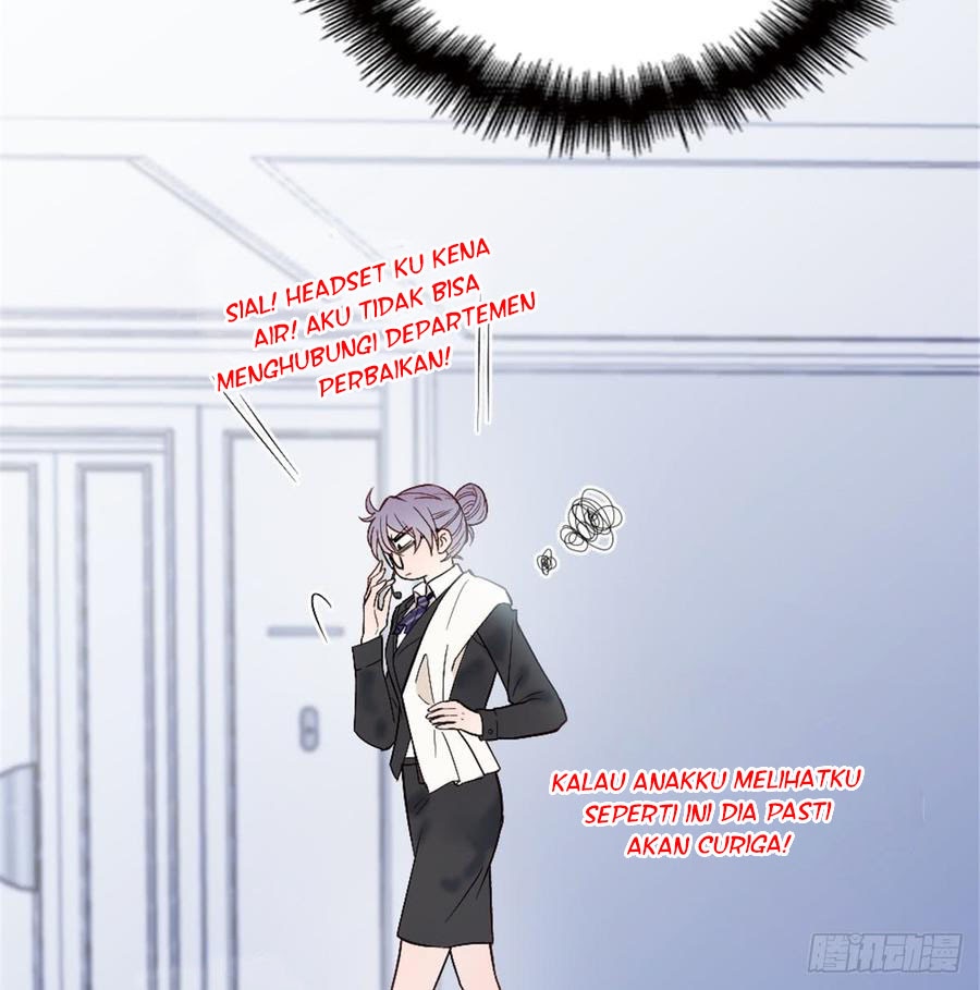 Pregnant Wife, One Plus One (Pregnant Wife and the Little Ones) Chapter 09 Gambar 57