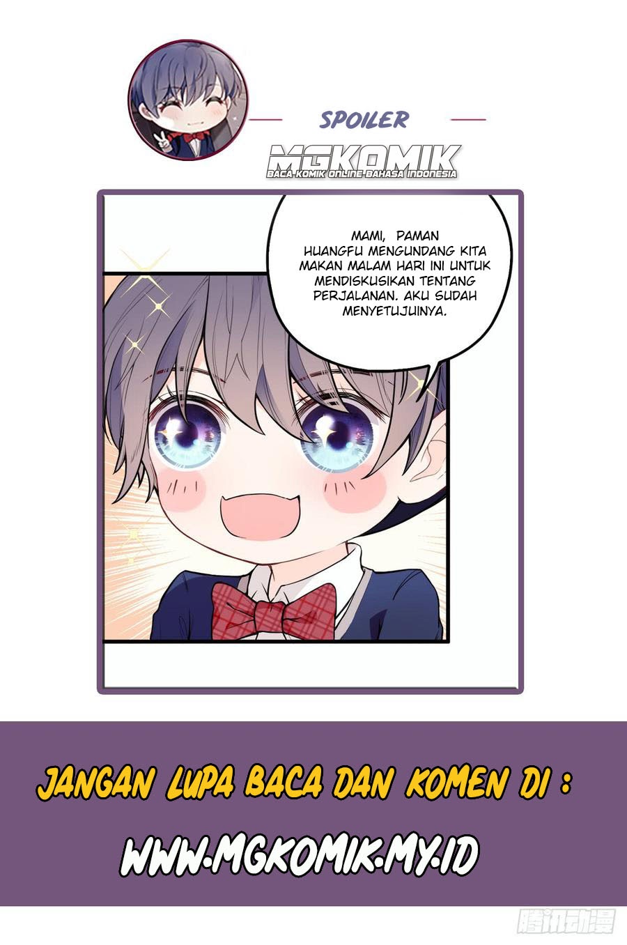 Pregnant Wife, One Plus One (Pregnant Wife and the Little Ones) Chapter 09 Gambar 83